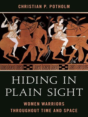 cover image of Hiding in Plain Sight